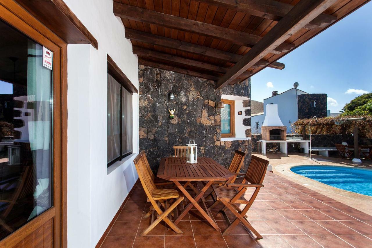 Casa Mina Villa La Oliva Exterior photo